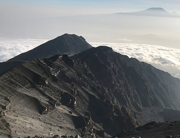 3-Day Budget Mount Meru Wildlife and Summit from Arusha for First-time Trekkers | 29 January 2027 Travel
