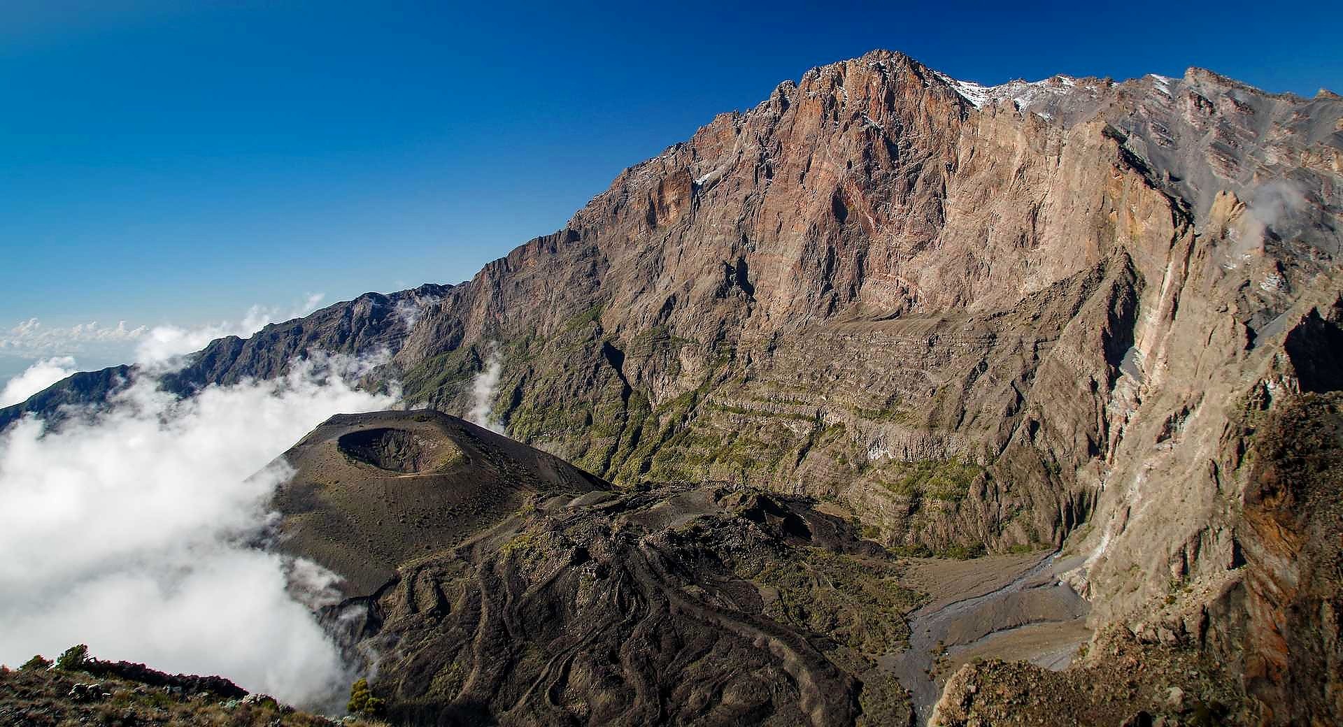 4 Days Mount Meru Climb