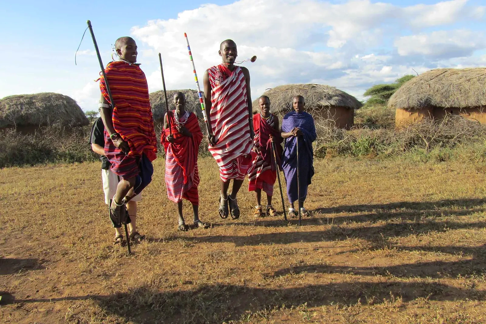Tanzania cultural experience