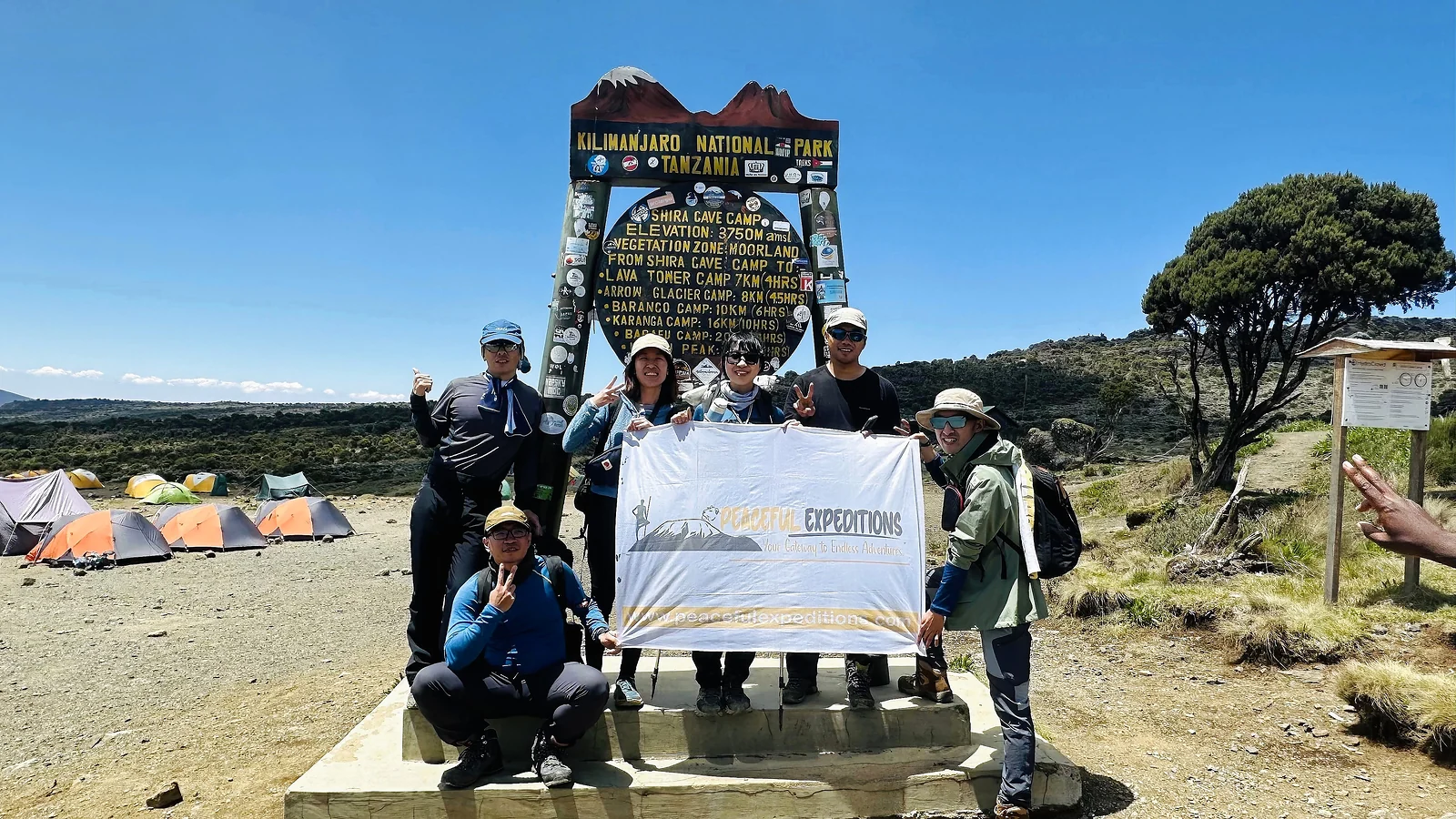 Marangu Route
