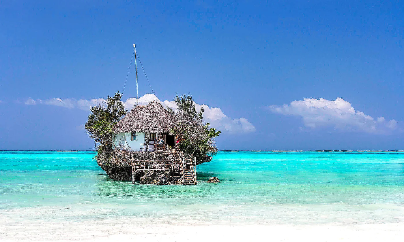Zanzibar beach holiday