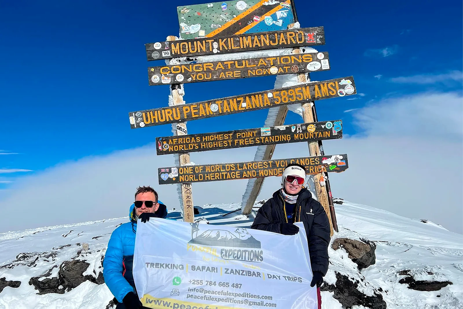 Mount Kilimanjaro