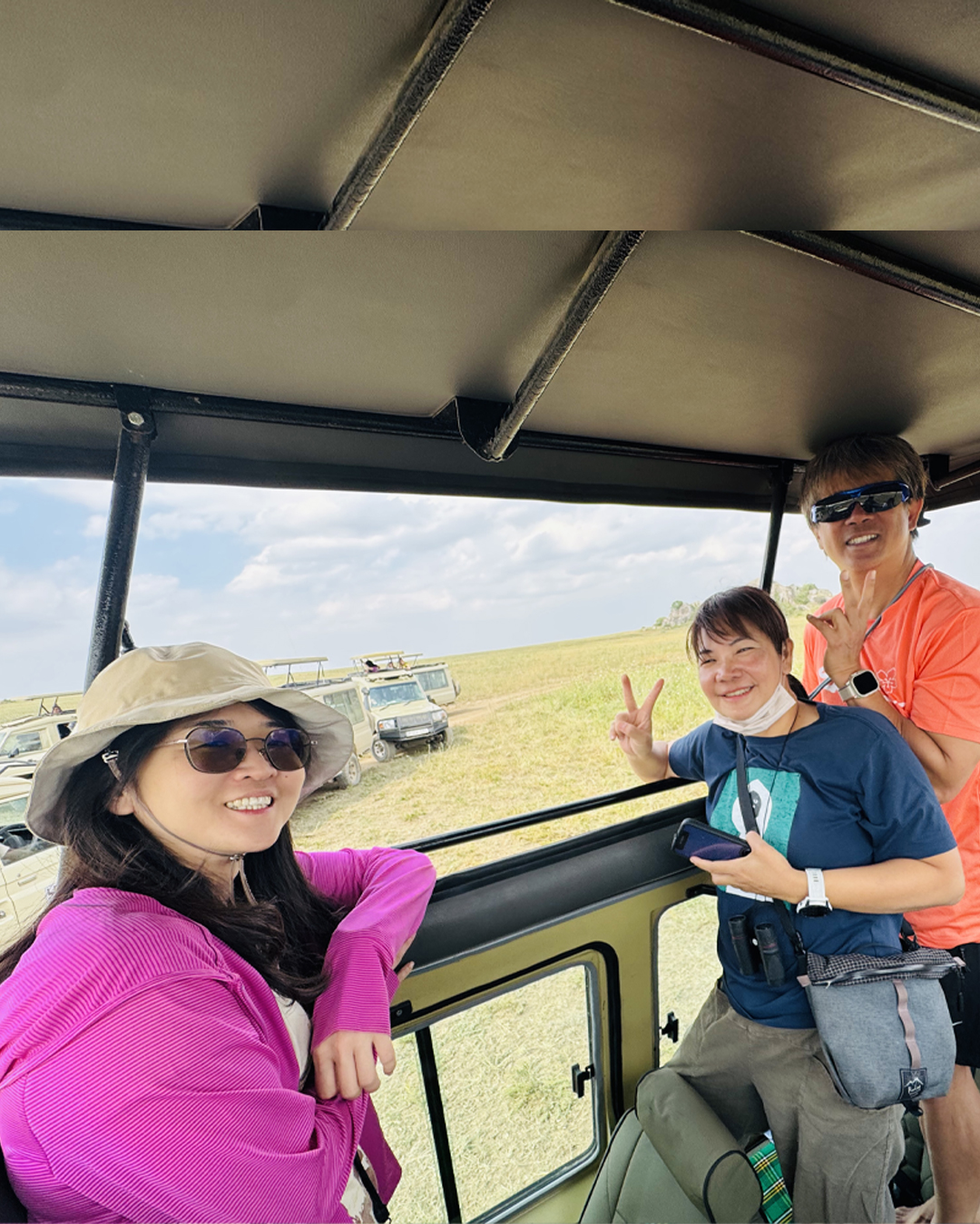 6-Day Private Midrange Safari