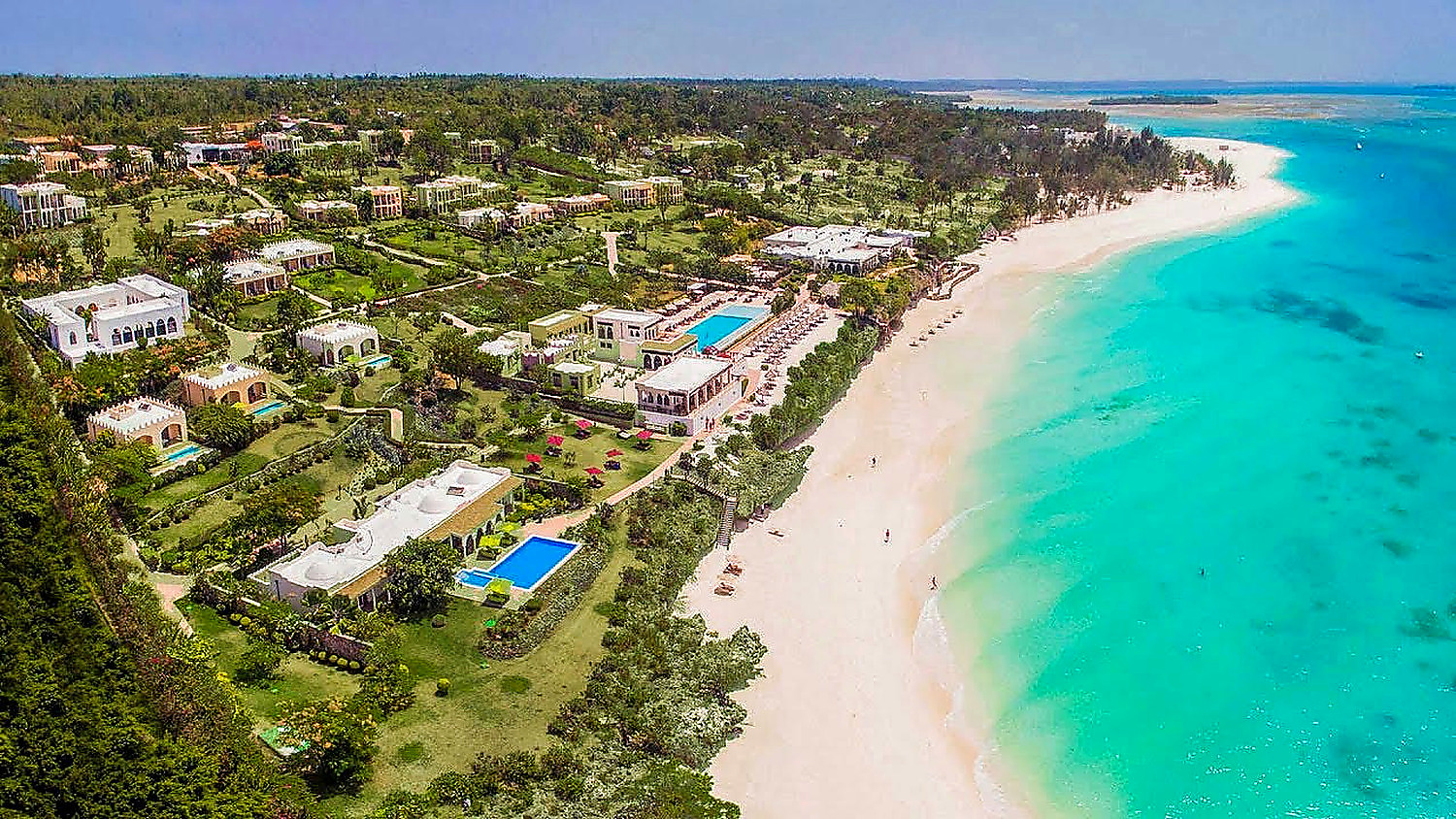 3-Day Budget Nungwi Beach Escape Zanzibar Holiday for Couples | 23 March 2027 Travel