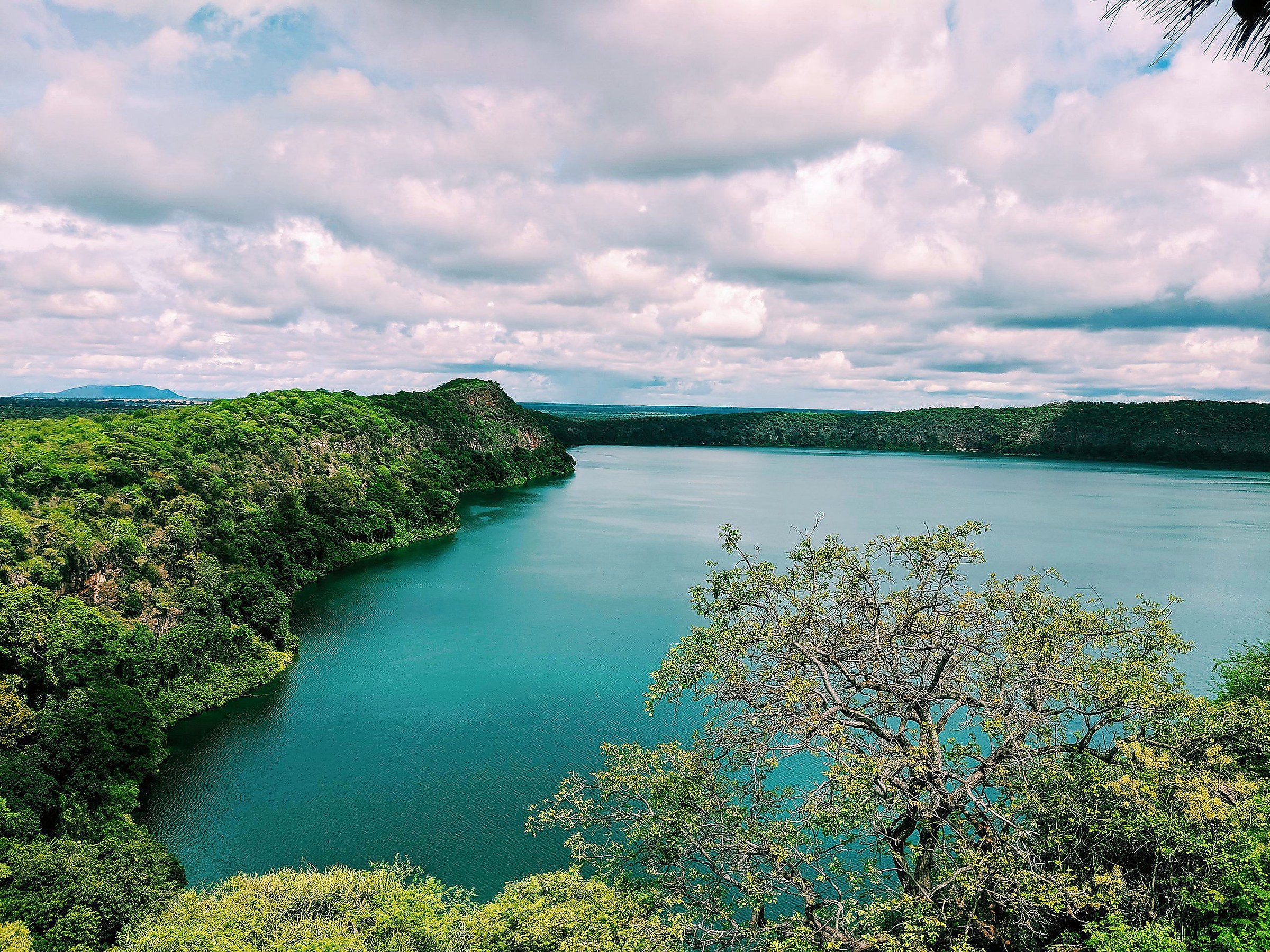 Lake Chala Day Trip