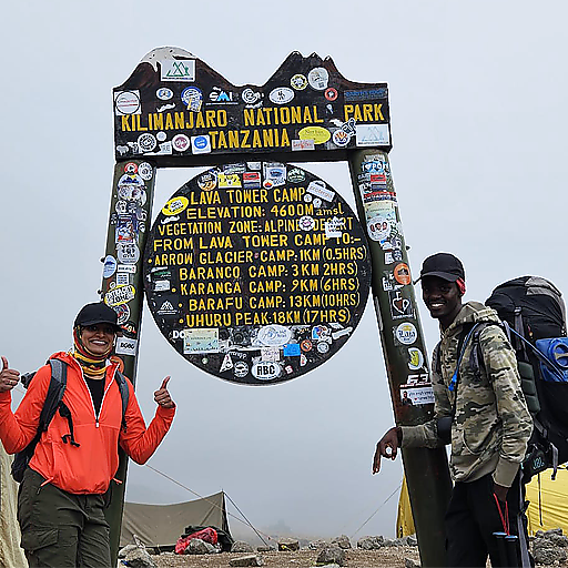 lemosho-route-7days