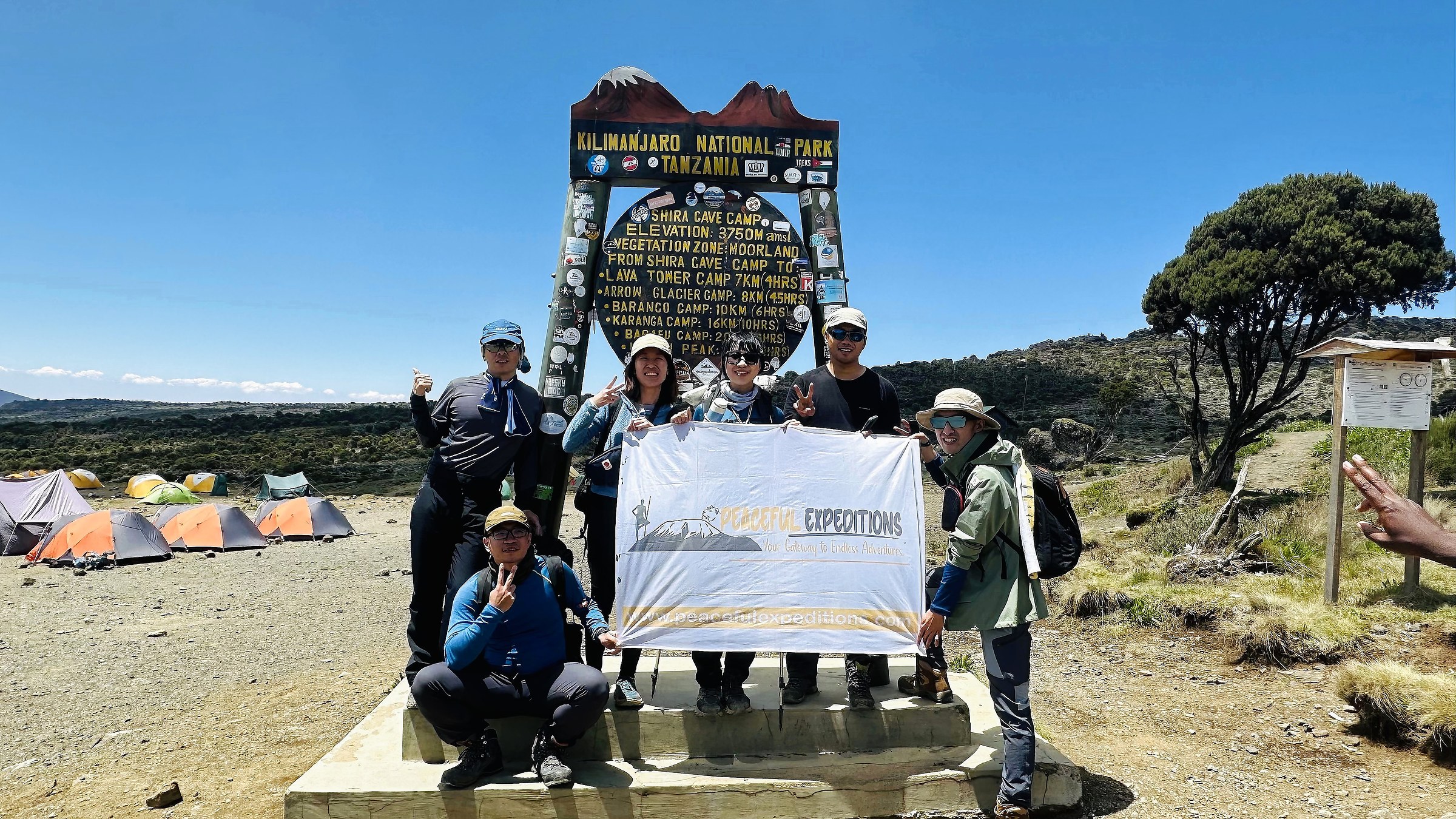 3-Day Budget Mount Meru Acclimatisation Trek from Arusha for First-time Trekkers | 17 July 2027 Travel
